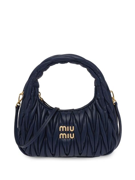 miu miu bah|farfetch michael miu.